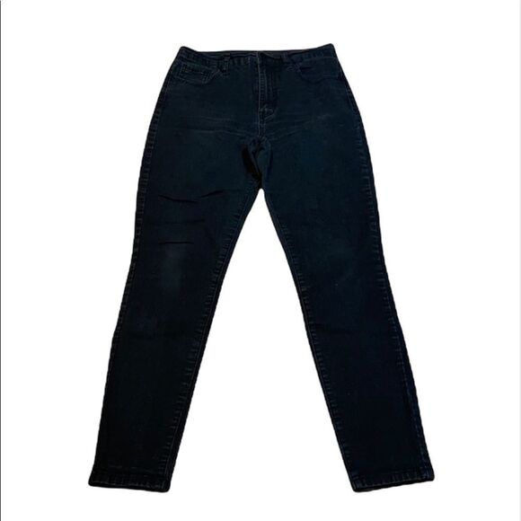 Forever 21 Black Jeans size 26 - Picture 1 of 6
